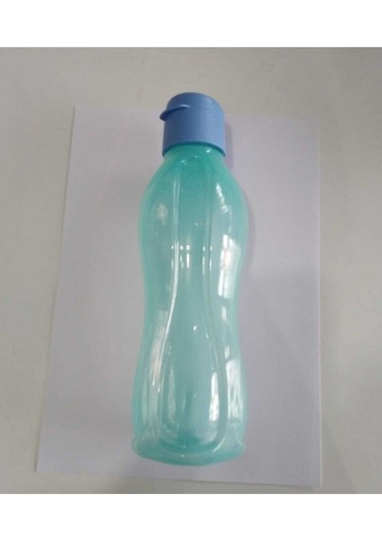 Mavi Eko Şişe Suluk 750 Ml. Kolay Kapak