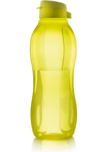 Eko Şişe Vidalı Kapak 1.5 Lt Sarı