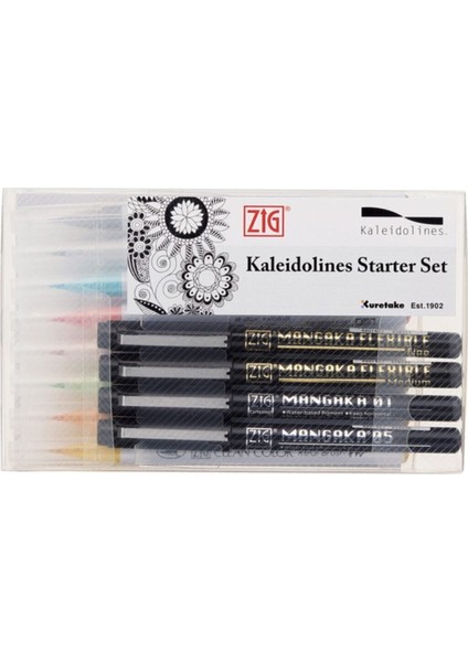 Kaleidolines Başlangıç Seti KLST-001