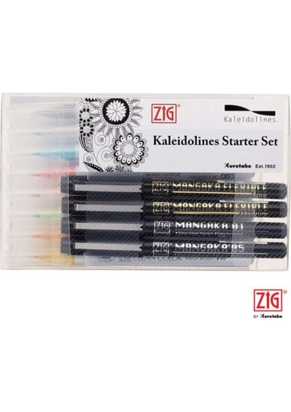Kaleidolines Başlangıç Seti KLST-001