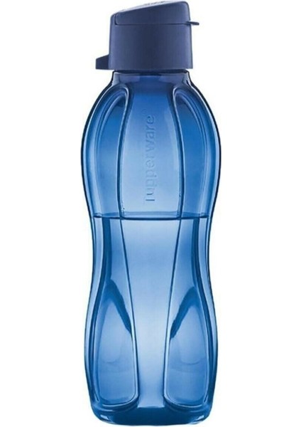 Eko Şişe Suluk 1 Lt Lacivert Bpa Içermez