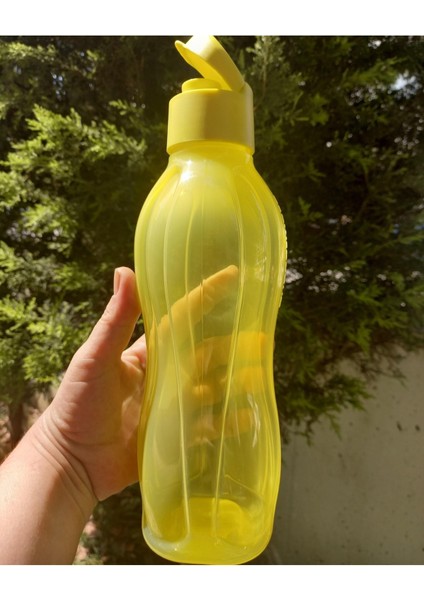 Eco Şişe 750ML Sarı