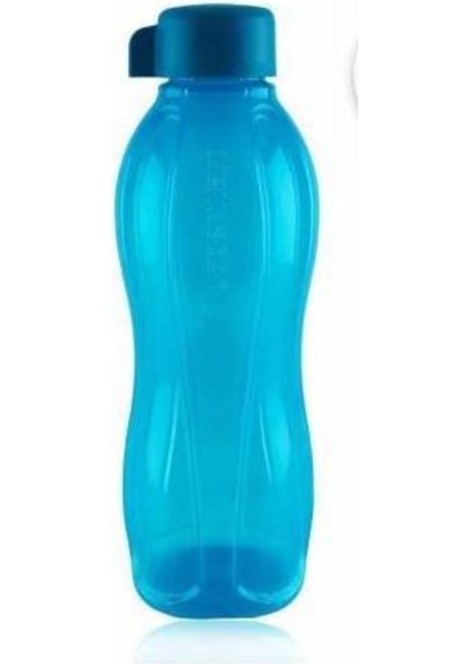 Eko Şişe 750 ml Vidalı Kapak Turkuaz