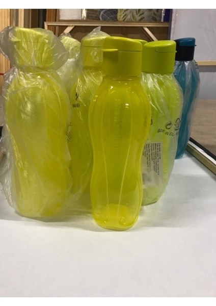 Eko Şişe 750 ml Sarı Renkli Su Matara fiyatları