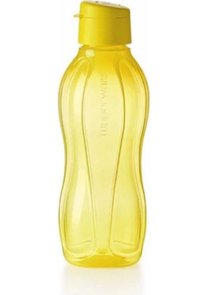 Eko Şişe 750 ml Sarı Renkli Su Matara modelleri