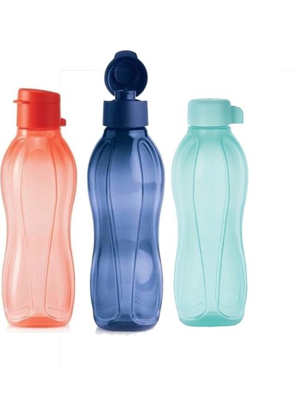 Eko Şişe Suluk 500 ml 3 Lü Setviolahome