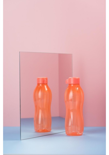 Eco+ Şişe Suluk 500 ml Turuncu fırsatları