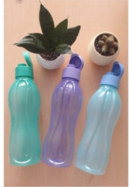 Eko Şişe 750ML - 3'lü Set modelleri