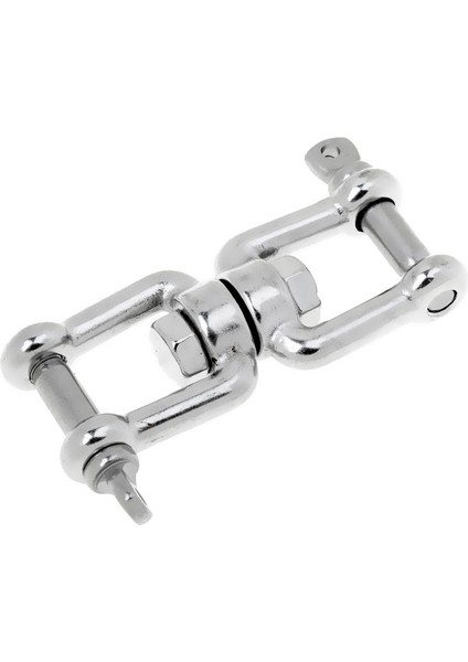 304 Deniz Sınıfı Paslanmaz Çelik Zincir Ankraj Döner Çene - Jaw M6 8 Pcs (Yurt Dışından) indirimleri