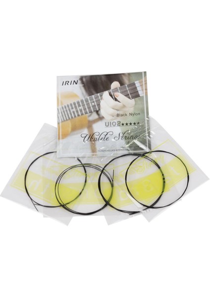 Yedek Gitar Dizeleri 3 Adet (Yurt Dışından)