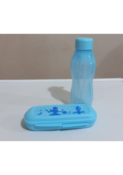 Eko Şişe 310 ml ve Disney Prenses Kutulu Set