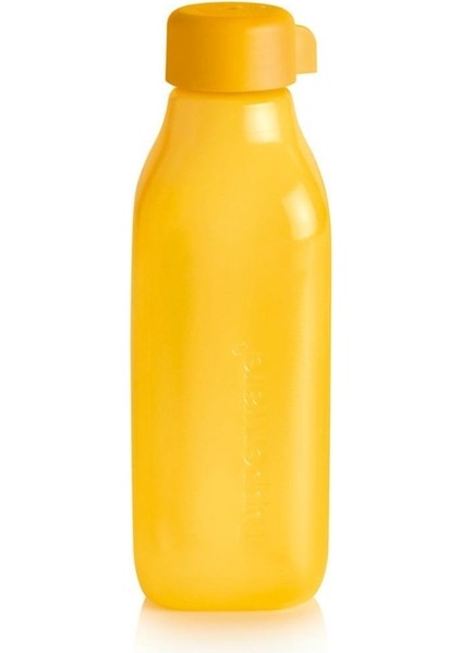 Eco Şişe Kare 500 ml Turuncu fiyatları