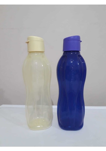 Eko Şişe 750 ml 2 Li (Yeni Renkler) Suluk Matara
