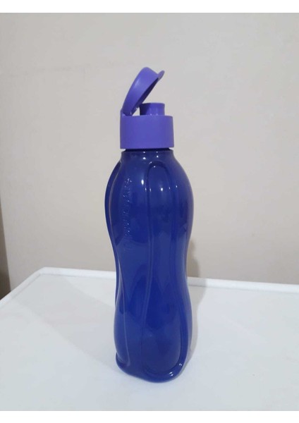 Eko Şişe 750 ml 2 Li (Yeni Renkler) Suluk Matara