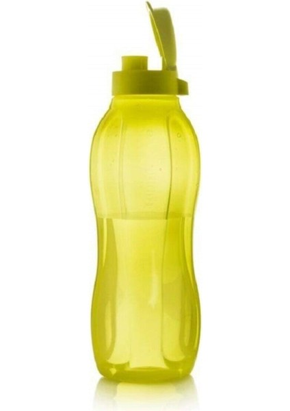 Eko Şişe 1.5 Lt Matara Suluk Water Bottle Yeşil Hsgl