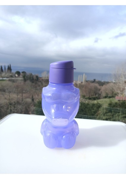 Figürlü Şişe Figürlü Şişe Mor