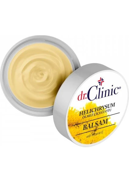 Dr. Clinic Ölmez Çiçeği Otu E Vitaminli Balsam 20 ml