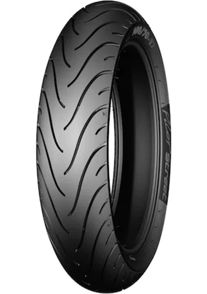 R25 - mt 25 Mıchelın Pilot Street Motosiklet Lastiği - Arka - 140-70-17