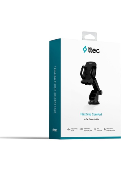 Flexgrip Comfort Araç Içi Telefon Tutucu fiyatları
