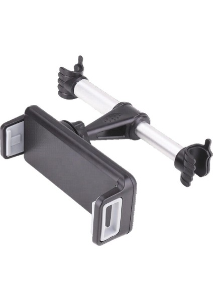 Ps Universal Araç Koltuk Arkası Tablet Tutucu 360 Döner