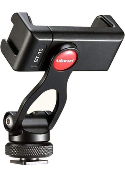 St-10 Telefon Tripod Standı Metal Ulanzi