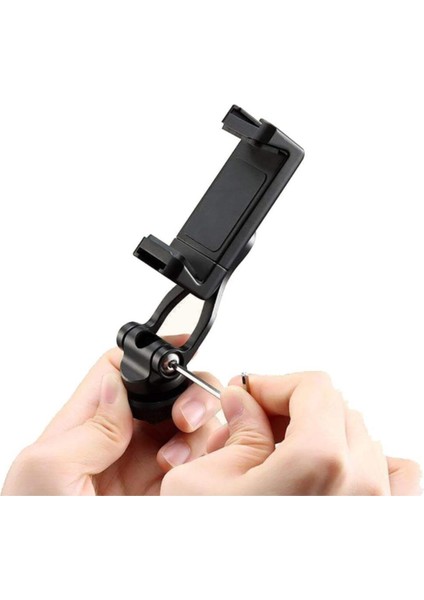 St-10 Telefon Tripod Standı Metal Ulanzi indirimleri