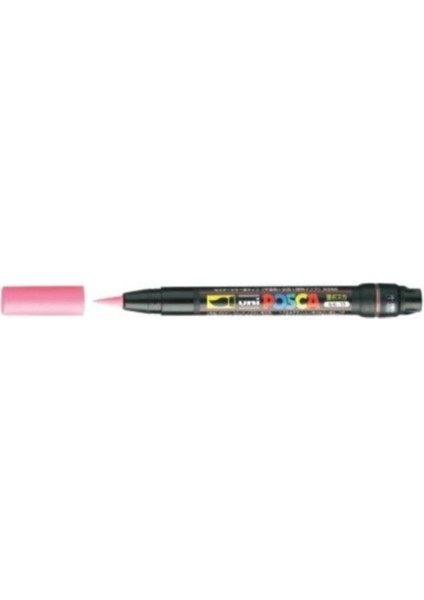 Pembe Posca Pcf 350 Su Bazlı Poster Markörü PCF-350
