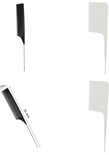 Saç Fırçası Tarak (Yurt Dışından)