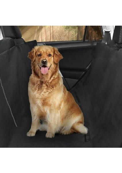 Ankaflex Oto Arka Koltuk Koruma Örtüsü Evcil Hayvan Araç Koruma Kedi Köpek Koltuk Örtüsü Sıvı Geçirmez