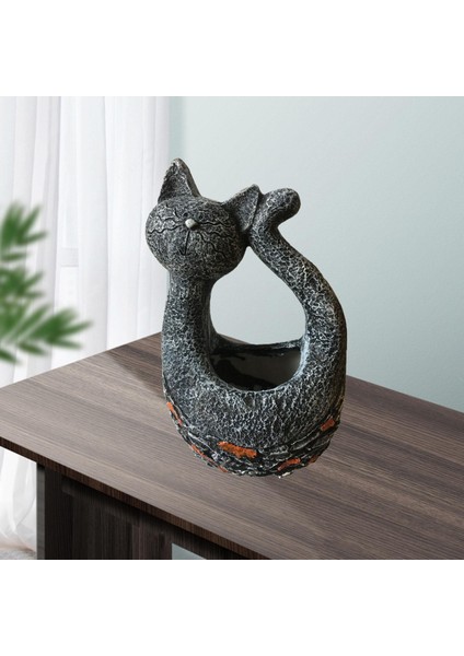 Reçine Saksusu Etli Bahçe ve Bitki Konteyneri (Yurt Dışından) modelleri