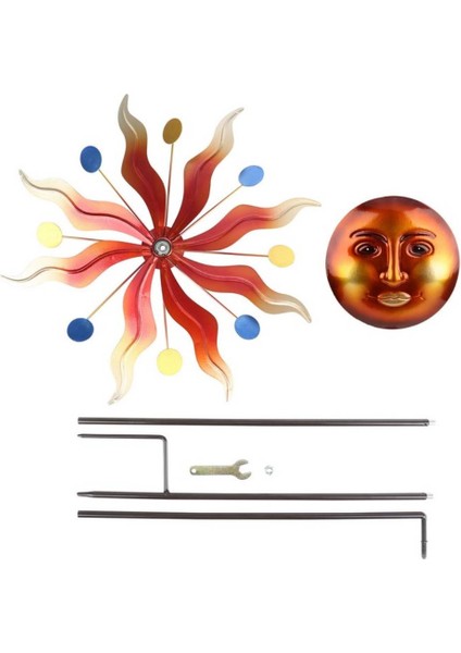 Yaratıcı Soyut Kazık Açık Bahçe Bahçesi ve (Yurt Dışından) fiyatları