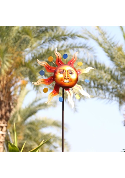 Yaratıcı Soyut Kazık Açık Bahçe Bahçesi ve (Yurt Dışından) indirimleri