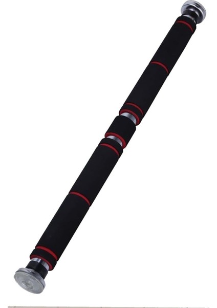 Çift Süngerli Barfix Demir 60-100 cm Koridor Barı Barfiks Demiri