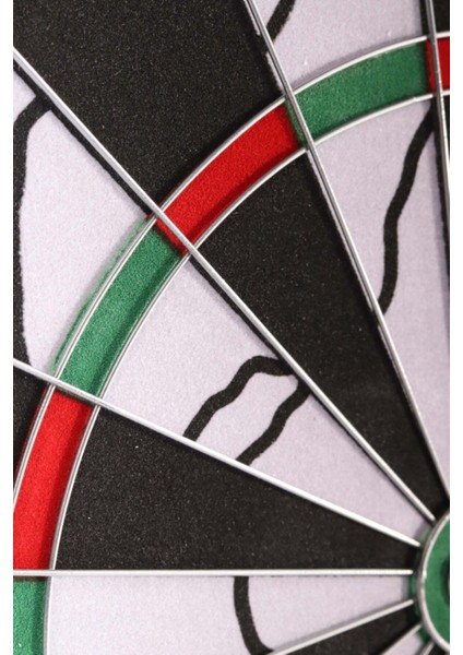 Flocked Dart Seti 45 cm (18 Inç) Büyük Boy + 6 Dart Oku (18 Gr) Hedef Tahtası modelleri