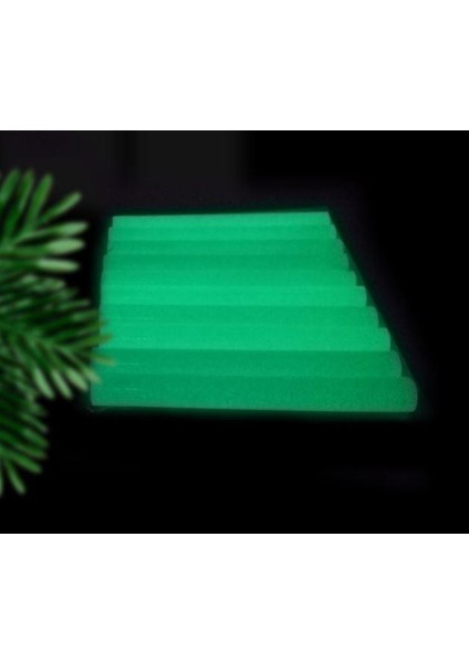 Mühür Mumu Çubuk Sıcak Tutkal 11X 200MM 6 Lı Yeşil Fosforlu Renk modelleri