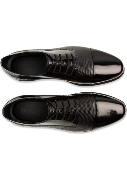 Siyah Deri Casual Ayakkabı fiyatları