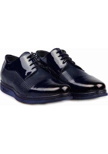 Rugan Parlak Takım Elbise Ayakkabısı Klasik fırsatları