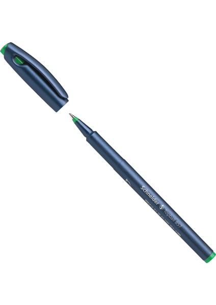 Topball 857 Roller Pen 0.6