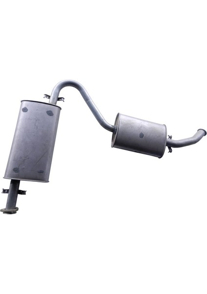 Peugeot Boxer Çiftli 2,0 Hdı Susturucu Egzoz 99-02