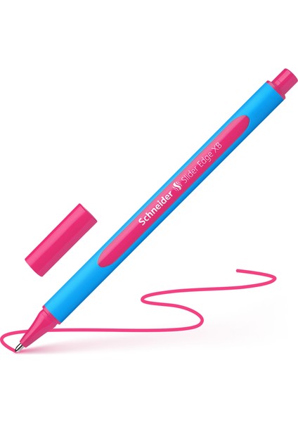 Slider Edge XB Pembe Tükenmez Kalem 152209