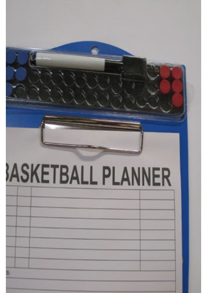 Basketbol Taktik Tahtası - Mıknatıslı - fiyatları