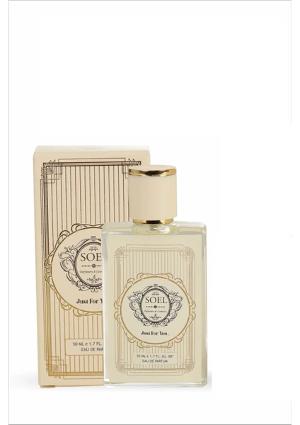 Soel Parfüm K61 50 ml Edp Bayan Parfüm