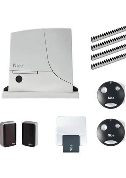 Rox 1000 Kapı Motoru (Kit Paket)