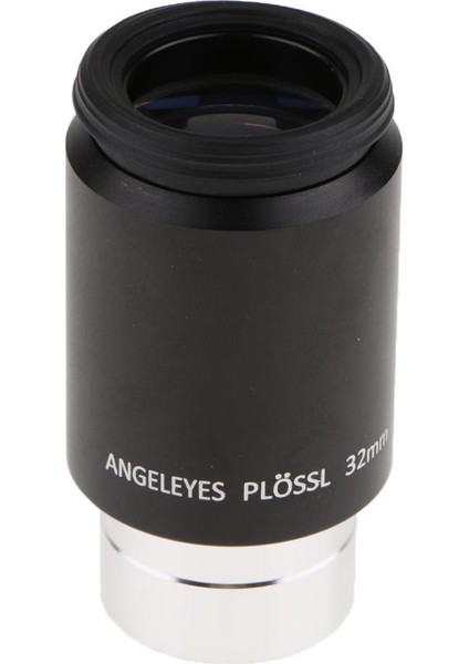 Teleskop Mercek PL32 Plossl Lens 1.25 ''/31.7mm Evrensel Tamamen Çok Kaplı Renk Filtresi (Yurt Dışından)