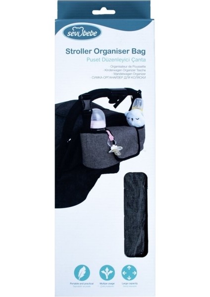 Puset Düzenleyici Çanta indirimleri