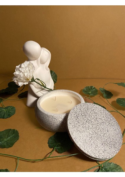 Saklı Mesajlı Kokulu Soya Mumu "see, I Simply Love Every Piece Of You" fiyatları