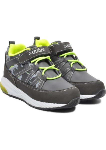 231 Füme-F.sarı Cırt Cırtlı Çocuk Bot fiyatları