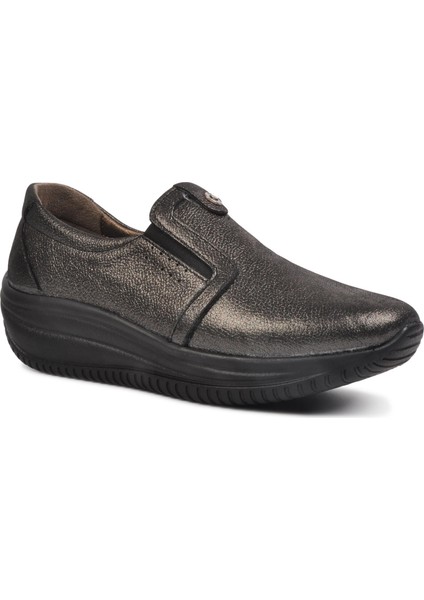 0300 Çelik Florya Hakiki Deri Kadın Günlük Yürüyüş Ayakkabı fiyatları