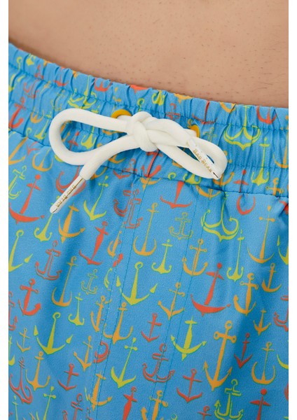 Anchor Swımshort Mavi