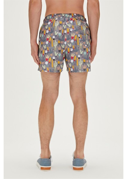 Areole Swımshort Antrasit